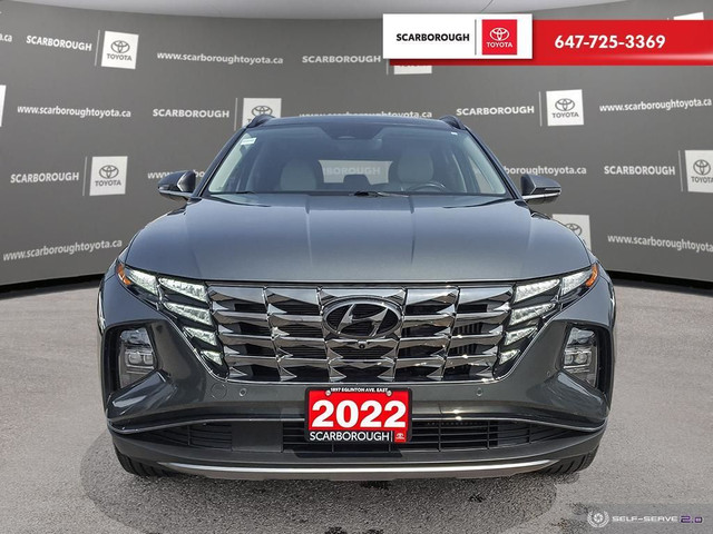 2022 Hyundai TUCSON PLUG-IN Leather | Sunroof | Alloys in Cars & Trucks in City of Toronto - Image 2