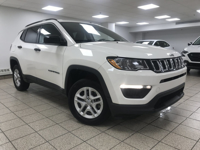 2019 Jeep Compass SPORT in Cars & Trucks in Calgary