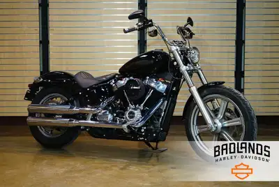 $120 Bi-Weekly 2022 Harley-Davidson Softail™ StandardRaw, stripped-down bobber style. A blank canvas...