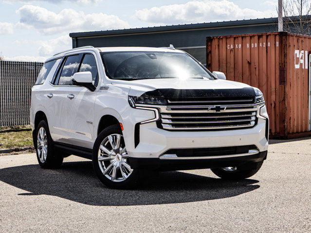 2021 Chevrolet Tahoe High Country 6.2L in Cars & Trucks in Strathcona County - Image 2
