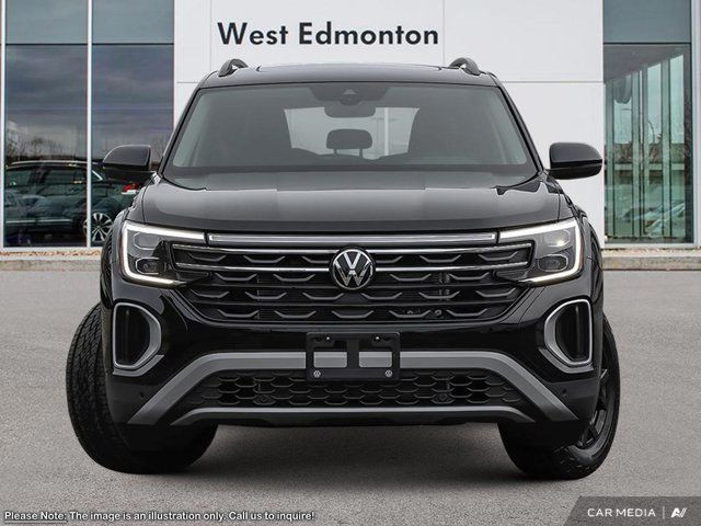 2025 Volkswagen Atlas Peak Edition in Cars & Trucks in Edmonton - Image 2