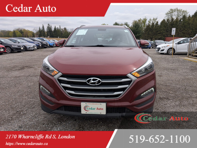 2018 Hyundai Tucson 2.0L Premium FWD in Cars & Trucks in London - Image 4