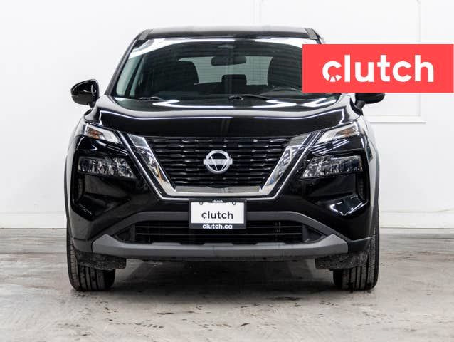 2022 Nissan Rogue S AWD w/ Apple CarPlay & Android Auto, Heated  in Cars & Trucks in City of Toronto - Image 2