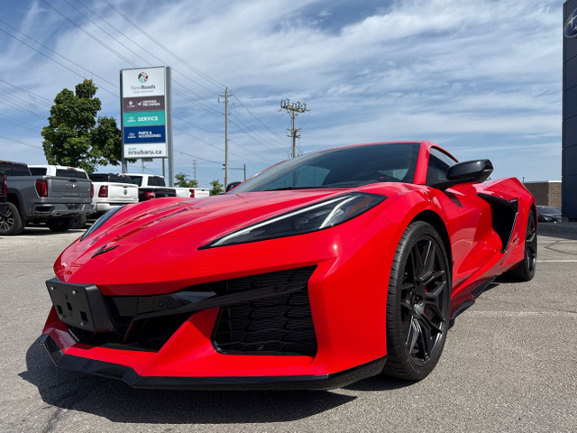 2023 Chevrolet Corvette Z06 Z06! 2LZ! in Cars & Trucks in Markham / York Region - Image 3