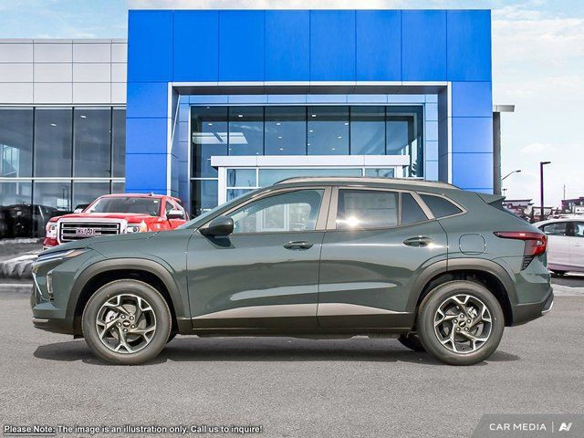 2025 Chevrolet Trax LT- Convenience Pkg - Confidence Pkg in Cars & Trucks in Barrie - Image 3