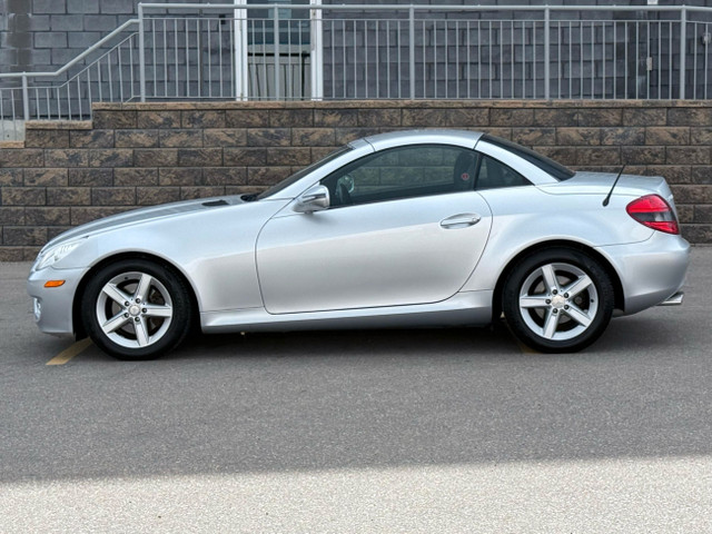 2009 Mercedes-Benz SLK-Class 2dr Roadster 3.0L|BIG SUMMER BLOWOU in Cars & Trucks in Calgary - Image 2