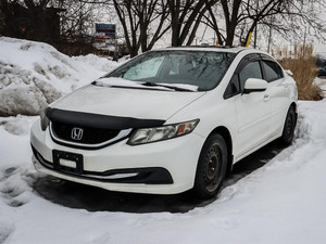 2014 Honda Civic EX