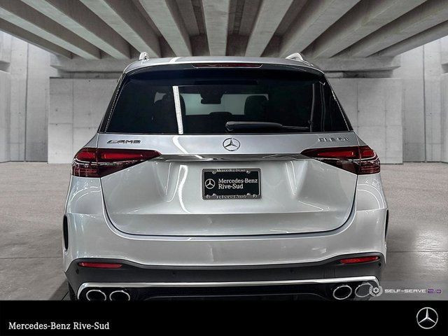 2025 Mercedes-Benz GLE AMG 53 4MATIC in Cars & Trucks in Longueuil / South Shore - Image 4