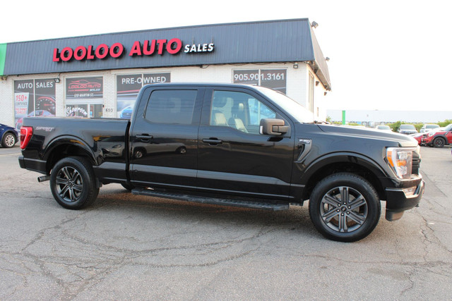 2021 Ford F-150 in Cars & Trucks in Oakville / Halton Region