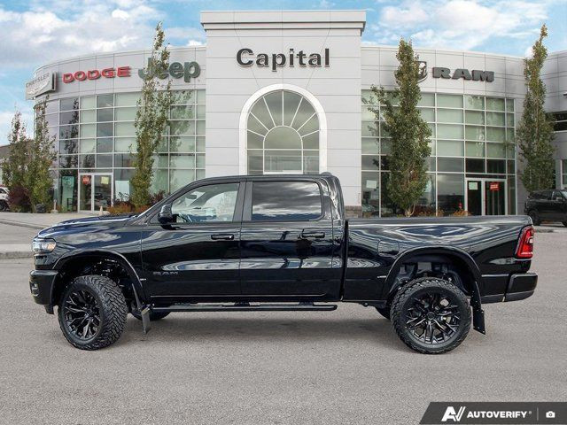 2025 Ram 1500 Laramie | Custom Build | in Cars & Trucks in Edmonton - Image 2