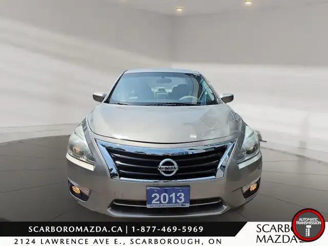 2013 Nissan Altima AUTO in Cars & Trucks in City of Toronto - Image 3