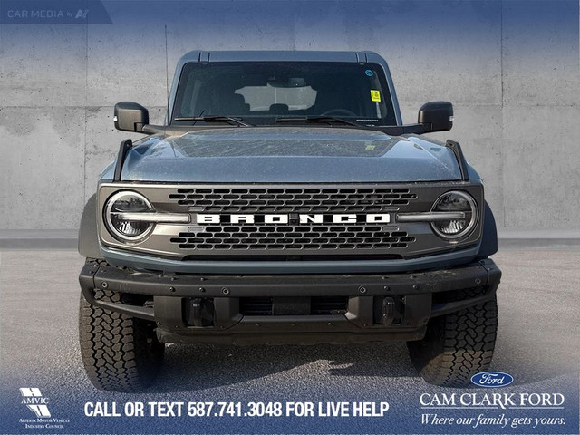 2025 Ford Bronco Badlands in Cars & Trucks in Red Deer - Image 2