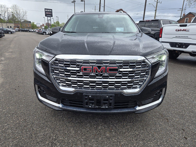 2024 GMC Terrain DENALI AWD 2024 GMC TERRAIN DENALI Black Diamon in Cars & Trucks in Oshawa / Durham Region - Image 2