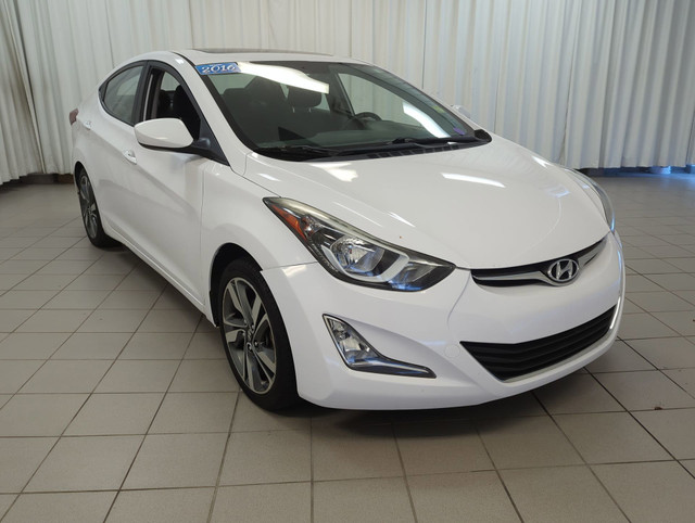 2016 Hyundai Elantra GLS in Cars & Trucks in Dartmouth - Image 2