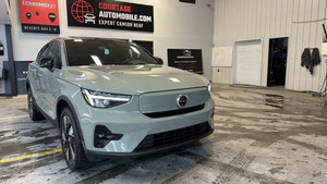 2024 Volvo C40 Plus