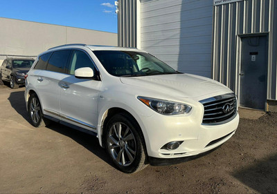 2014 Infiniti QX60 AWD 1 Owner! - No Accidents!
