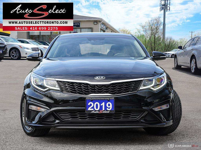 2019 Kia Optima LX+ ONLY 118K! **BACK-UP CAMERA** CLEAN CARPROOF in Cars & Trucks in City of Toronto - Image 2