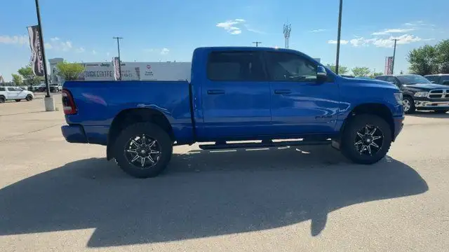 2019 Ram 1500 Sport | One Owner | Heated and Cooled Seats in Cars & Trucks in Edmonton - Image 10