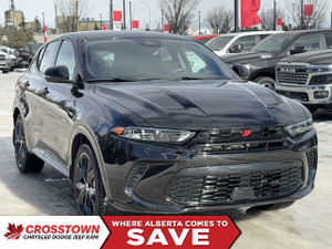 2024 Dodge Hornet R/T | Heated Seats | Remote Start