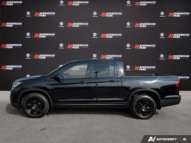 2019 Honda Ridgeline Black Edition | HEATED & COOLED SEATS in Cars & Trucks in Strathcona County - Image 2