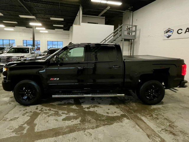 2018 Chevrolet Silverado 1500 LTZ Z71 4x4| No Accident| Tonneau| in Cars & Trucks in Barrie - Image 2