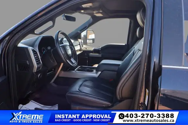 2021 Ford F-350 Super Duty Platinum - NO FEES! in Cars & Trucks in Calgary - Image 11