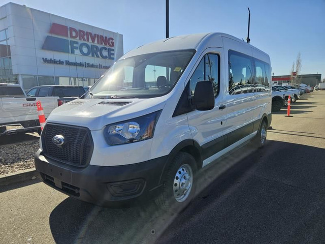 2023 Ford Transit Passenger Wagon XL in Cars & Trucks in St. Albert