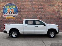 Unleash your inner explorer with this 2022 Chevrolet Silverado 1500 LTD Custom Trail Boss Crew Cab.... (image 6)