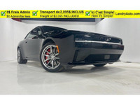 Construit au Canada! Charger Daytona SCAT PACK Électrique TI (AWD) Puissance de 500KW/670 HP Autonom... (image 3)