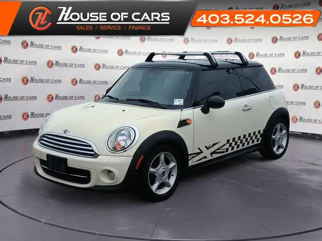 2013 MINI Cooper Hardtop 2dr Cpe Knightsbridge Classic in Cars & Trucks in Lethbridge - Image 2