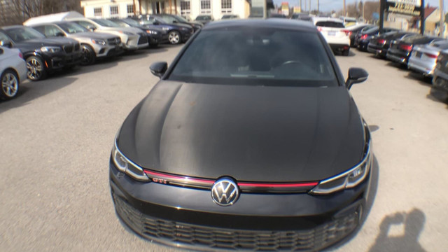 2022 Volkswagen Golf GTI 6SPD, COCKPIT PRO, PDC, BK. CAM, HTD... in Cars & Trucks in Ottawa - Image 3