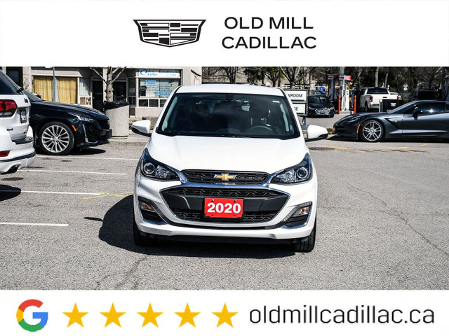 2020 Chevrolet Spark 1LT CVT CLEAN CARFAX | ONE OWNER | 2 SET... in Cars & Trucks in City of Toronto - Image 4