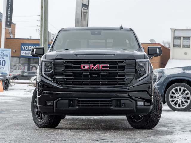 2025 GMC Sierra 1500 Elevation- X31-Off Road Pkg | Duramax Diese in Cars & Trucks in Markham / York Region - Image 2
