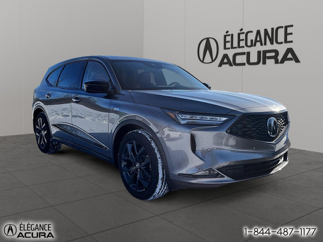 2024 Acura MDX A-Spec in Cars & Trucks in Granby - Image 3