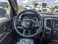 Command the road with this powerful 2019 Ram 1500 Classic Express Crew Cab 4x4. Boasting a robust 5.... (image 8)