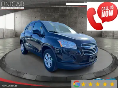 2016 Chevrolet TraxNo Accidents | Safety Certification Included Financing & Warranty Options Availab...