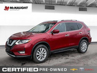  2018 Nissan Rogue SV 2.5L 4WD Heated Seats