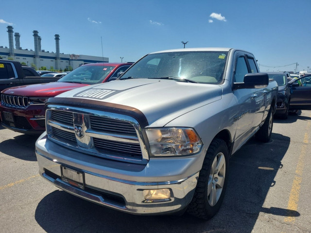2011 Ram 1500 4WD Quad Cab 140.5" SLT in Cars & Trucks in City of Toronto