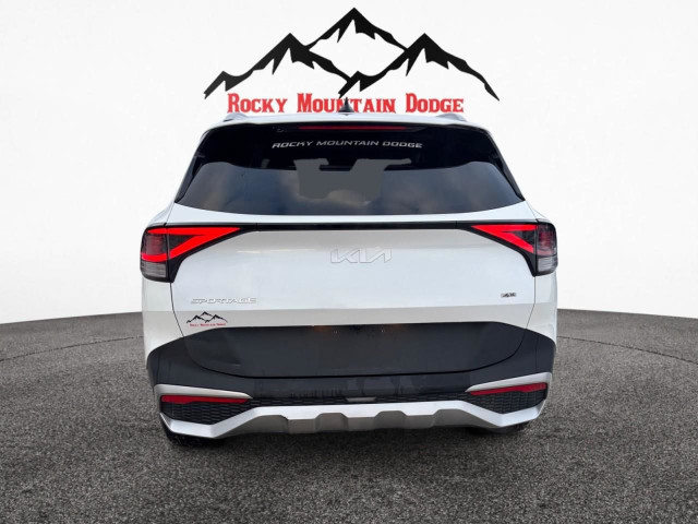 $109 WEEKLY FOR THIS 2023 KIA SPORTAGE LX 4DR ALL WHEEL DRIVE in Cars & Trucks in Red Deer - Image 4