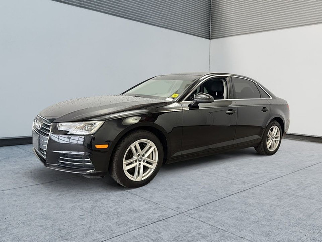 2017 Audi A4 Premium 2L Turbo Cuir Sunroof Carplay AWD in Cars & Trucks in Laval / North Shore - Image 3