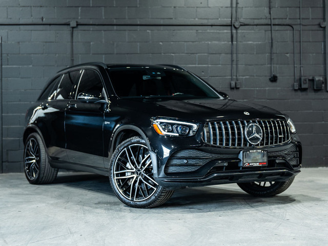 2022 Mercedes-Benz GLC AMG GLC 43/PANO/360CAM/NAV/NO ACCIDENT/1- in Cars & Trucks in Mississauga / Peel Region - Image 2