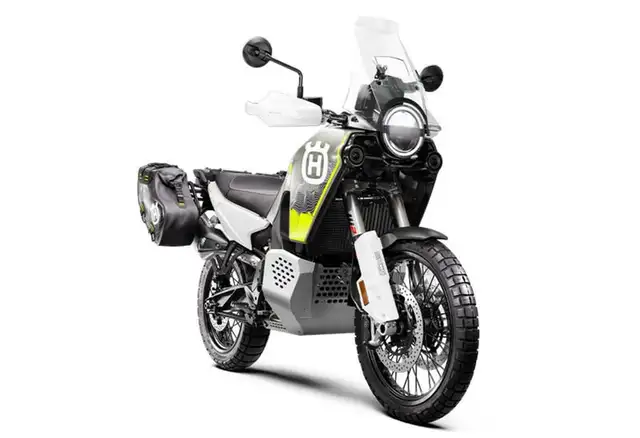 2025 Husqvarna Norden 901 Expedition in Sport Touring in Ottawa - Image 6