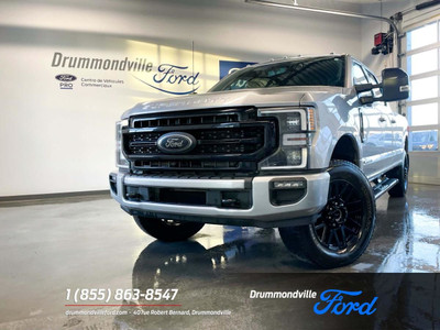 FORD - F-250 - LARIAT/SPORT - 2022 - BLACK PACKAGE/FX4 - 608A - 