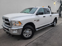 2017 Ram 2500 SLT 4WD **CREW CAB SHORT BOX-CAMERA-NEW TIRES**