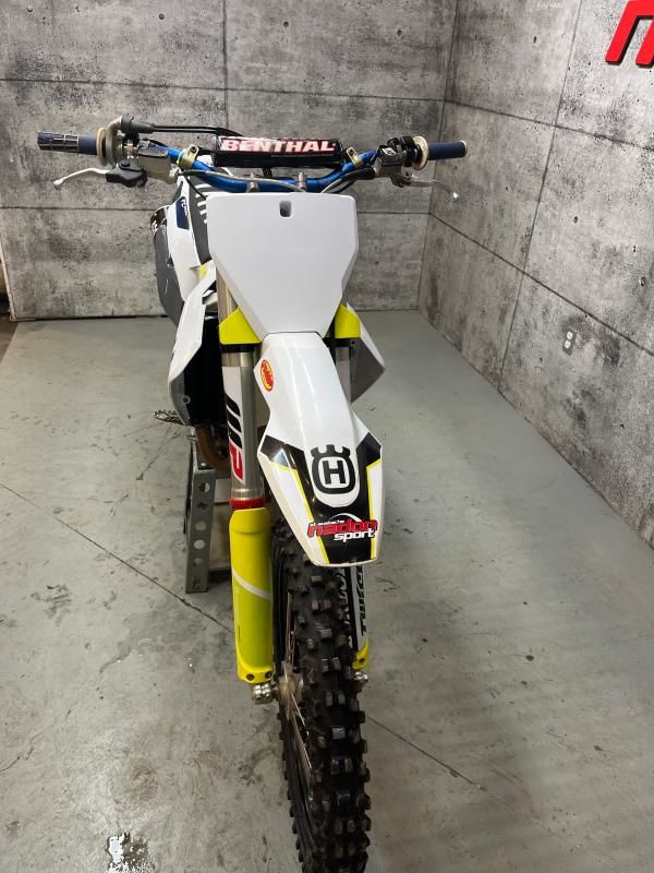 2021 HUSQVARNA FC250 in Dirt Bikes & Motocross in Laval / North Shore - Image 4