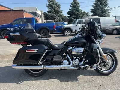 Check out this 2018 Harley-Davidson Ultra Limited 107cu with only 12,674 miles. Be sure to follow us...