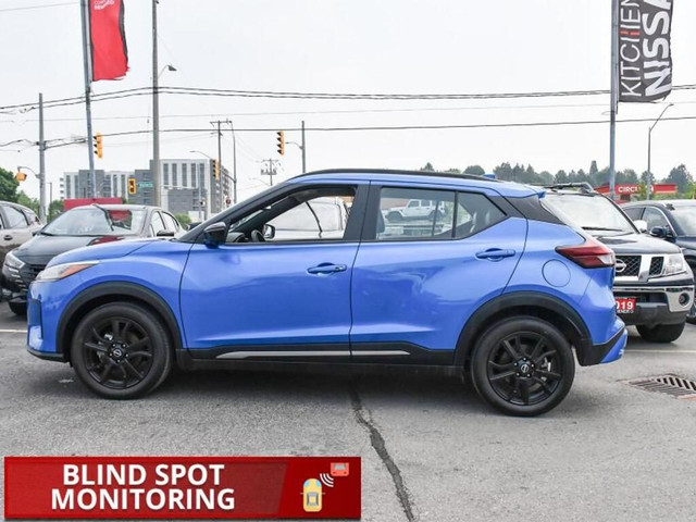 2024 Nissan Kicks SR Premium-Leather| Camera| Heated Seats! in Cars & Trucks in Kitchener / Waterloo - Image 3
