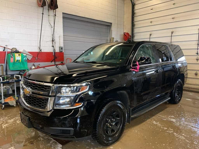  2017 Chevrolet Tahoe Police in Cars & Trucks in Barrie