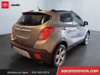 ... Engine: Moteur à 4 cylindres L/100Km City: 8.9 L/100Km Hwy: 6.7 (image 3)