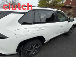 2024 Toyota RAV 4 SE AWD w/ Apple CarPlay & Android Auto, Rearview Cam, Sunroof